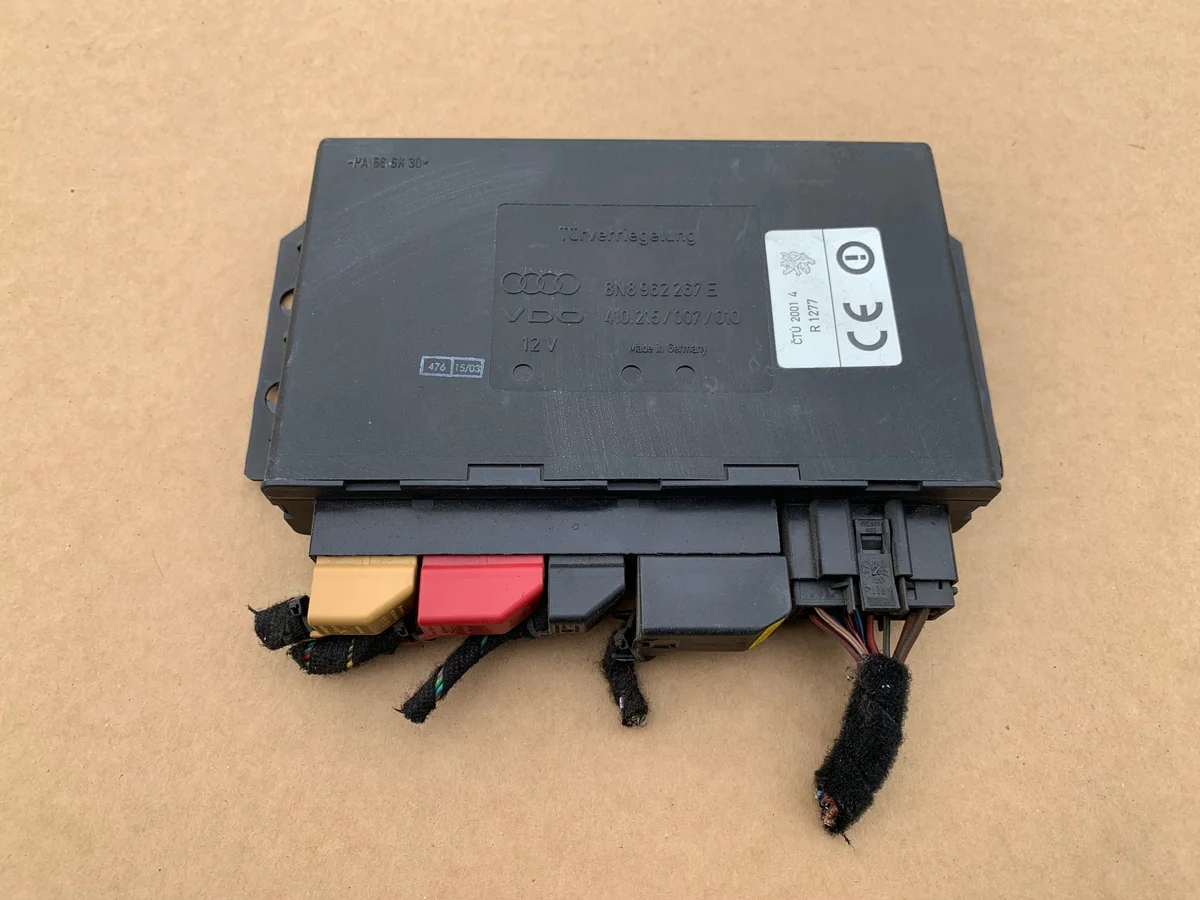 Komfortimoduli Audi TT 8N 8N8962267E