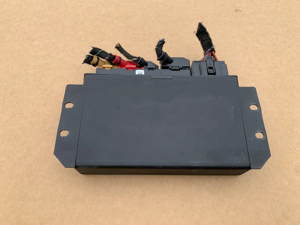 Komfortimoduli Audi TT 8N 8N8962267E image 3