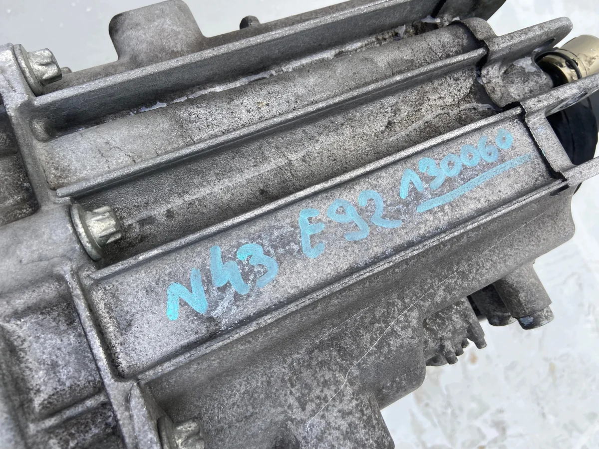 Getriebe GS6-17BG 7626314 BMW N43 Gebraucht image 3