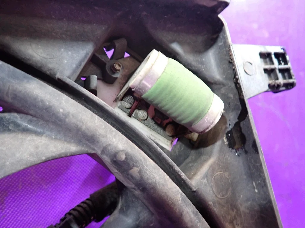 Kühlerlüfter Opel Corsa D 1.2 80KM image 7