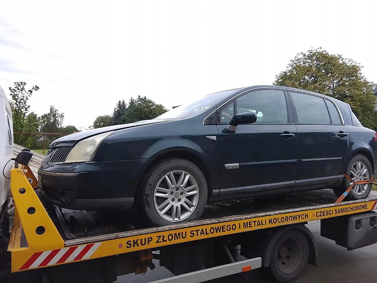Muunnin Renault Vel Satis K-213581-12630228 image 3