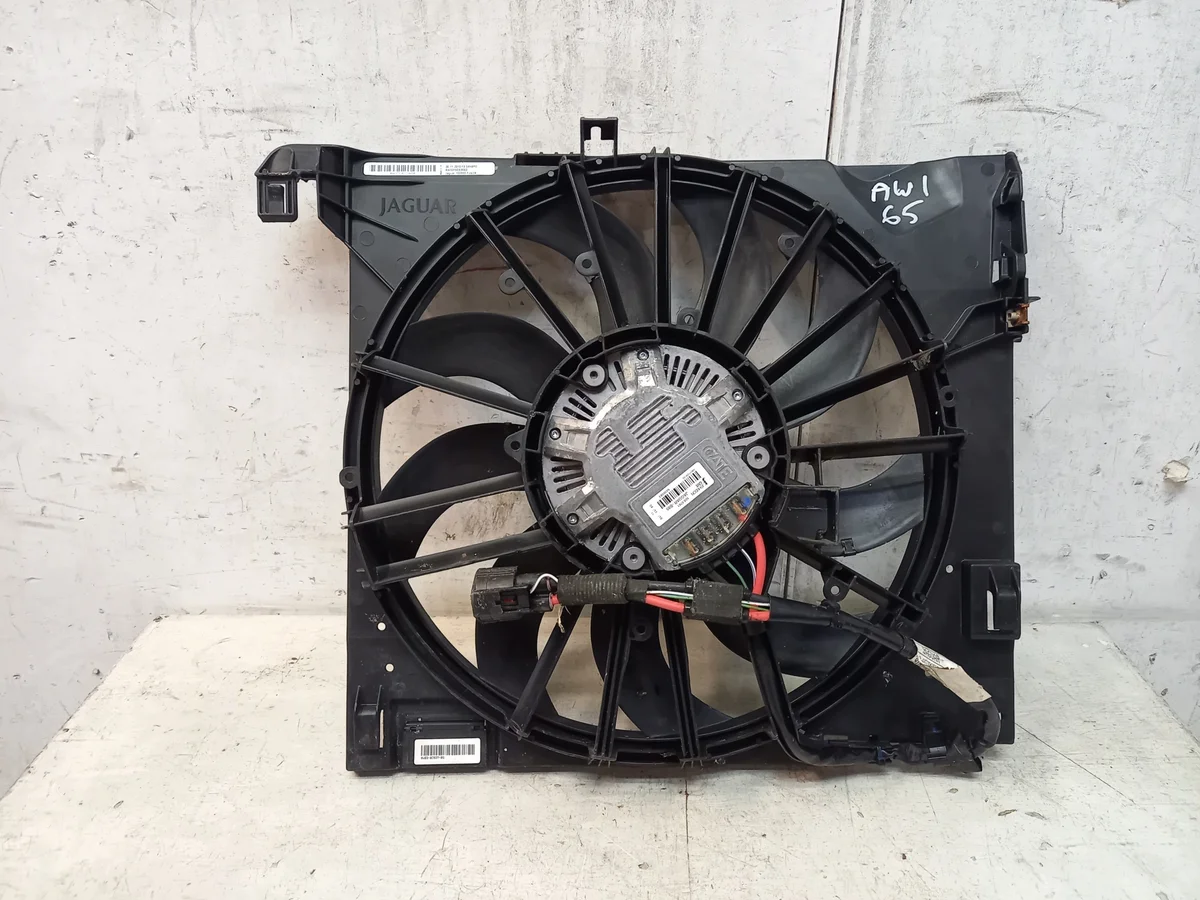 Ventilatore Jaguar XJ XF AW93-19E839-AD