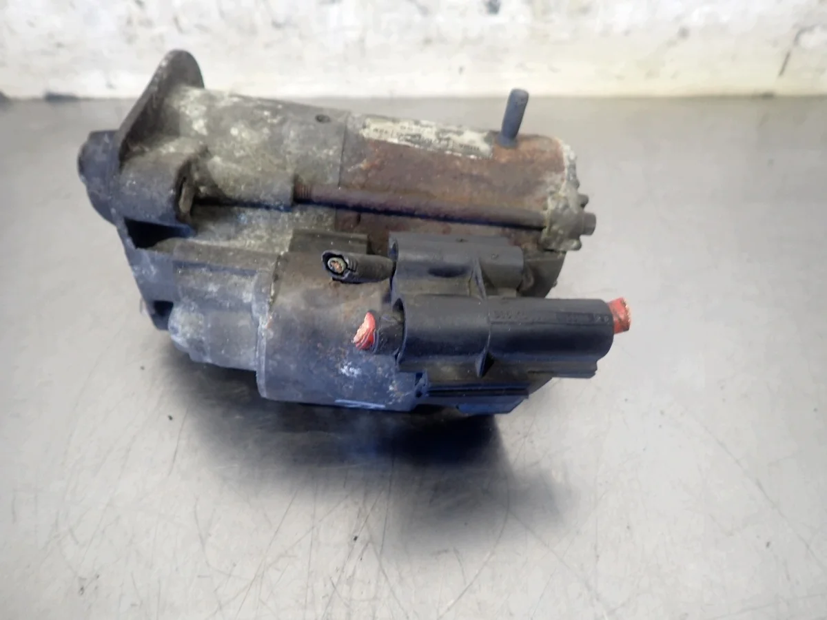Starttimoottori Volvo C70 II, OEM 8697650 image 4