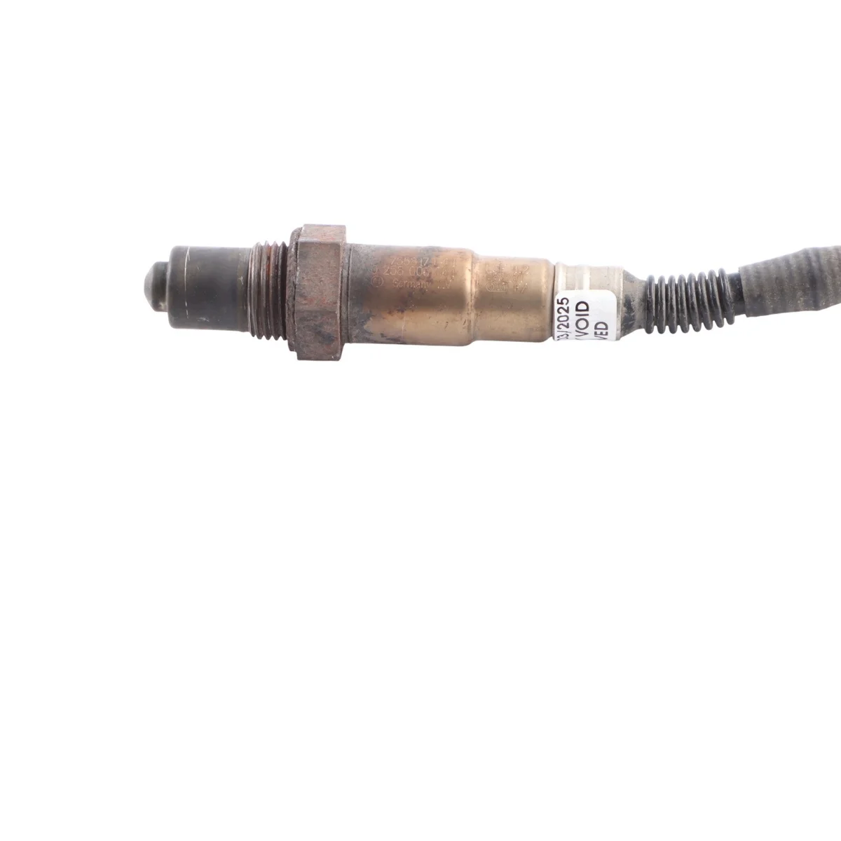 BMW X5 E70 Oxygen Sensor Lambda 7558179 image 7