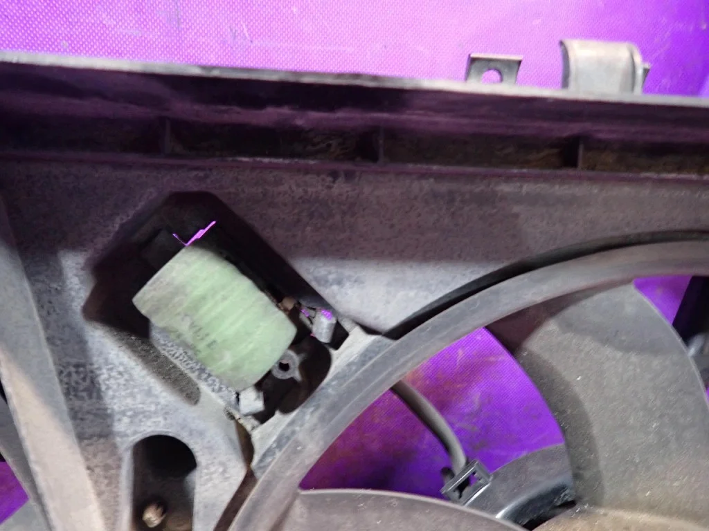 Ventilateur Opel Insignia A 2.0 T 220KM image 3