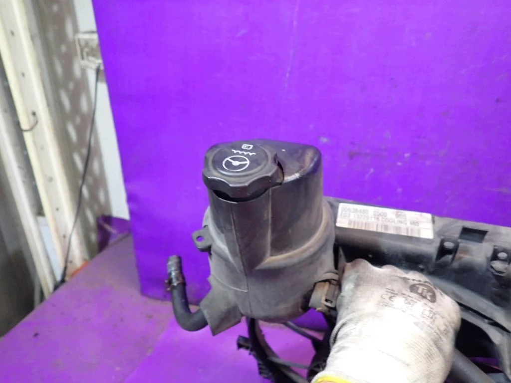 Ventilateur Opel Insignia A 2.0 T 220KM image 6