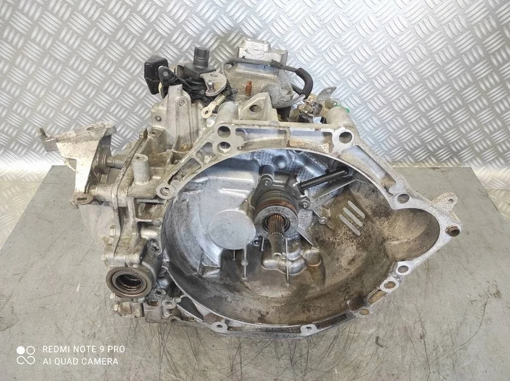 Boîte de vitesses Opel Vivaro 2.0 HDI 20MB52 image 6