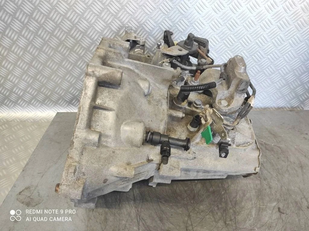Boîte de vitesses Opel Vivaro 2.0 HDI 20MB52 image 8