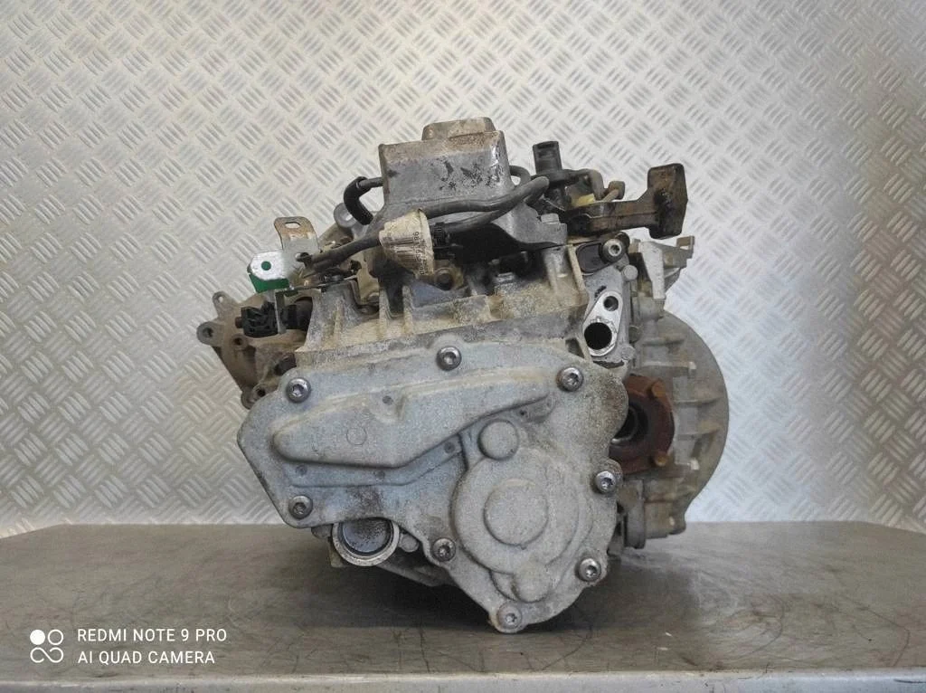 Boîte de vitesses Opel Vivaro 2.0 HDI 20MB52 image 9