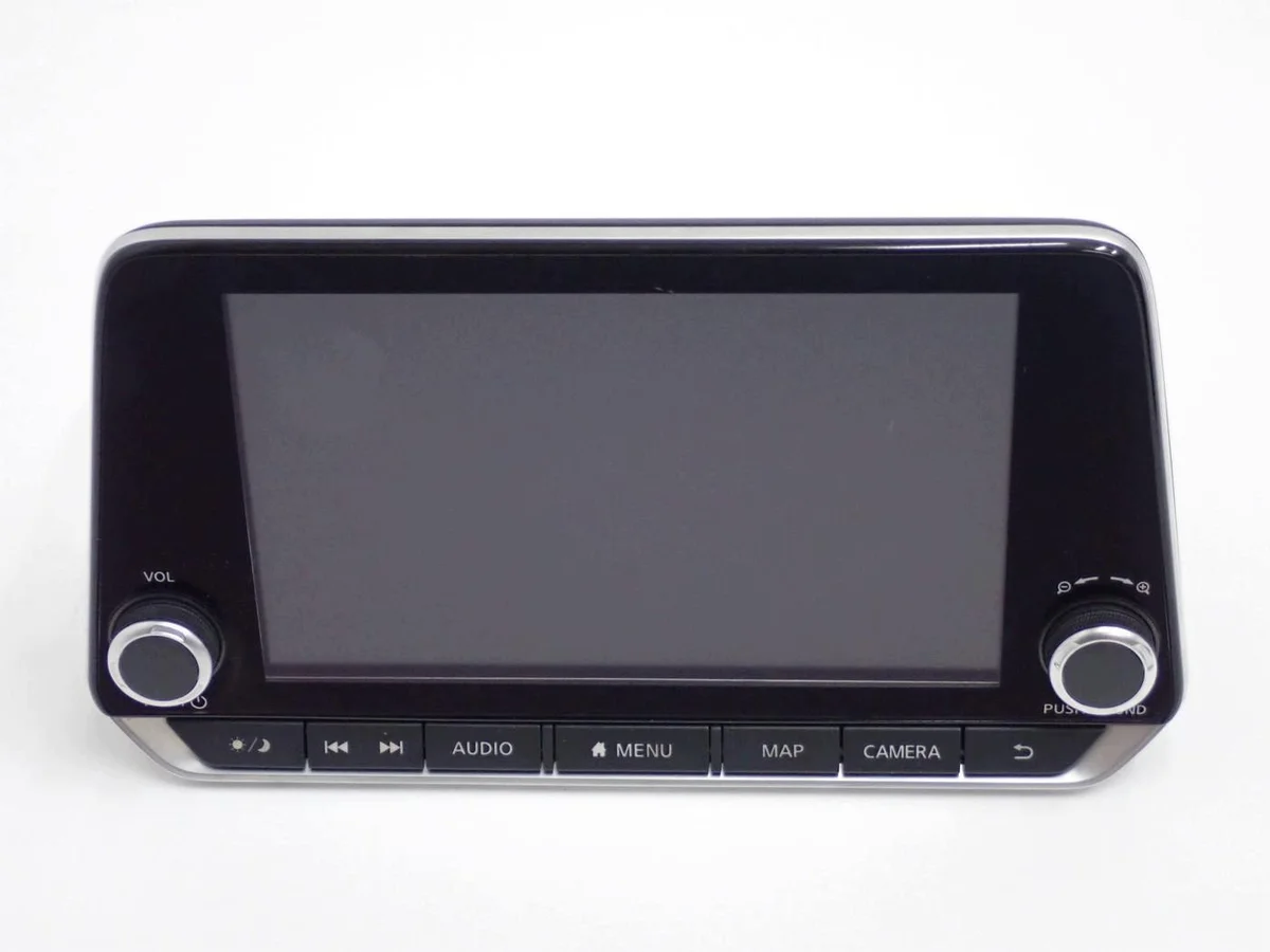 Radio CD DVD Navi Nissan Juke F16 259156PM0A XXX image 3