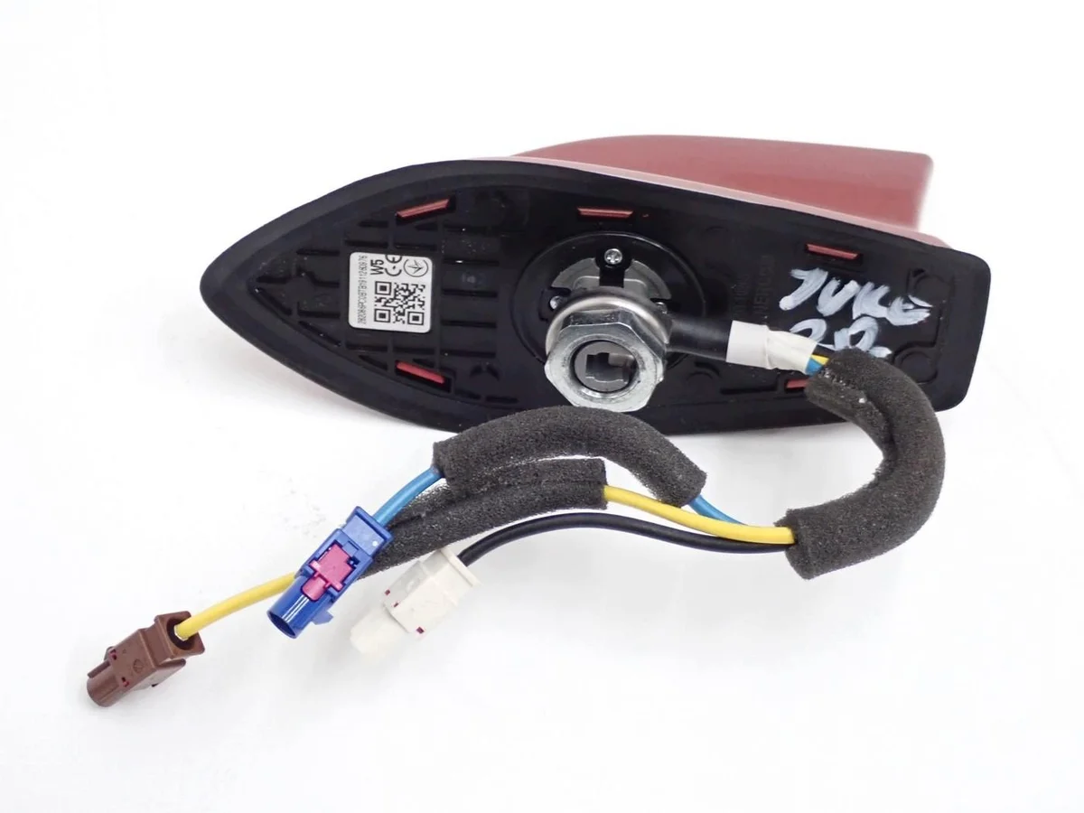 Radio CD DVD Navi Nissan Juke F16 259156PM0A XXX image 9
