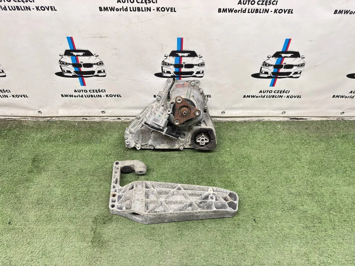 Redutor Caixa de Velocidades BMW ATC45L 7505376