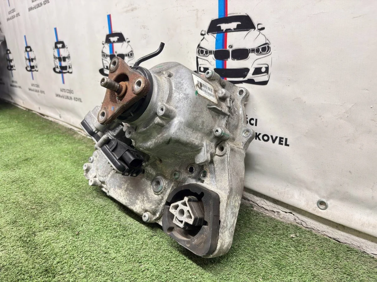 Redutor Caixa de Velocidades BMW ATC45L 7505376 image 3