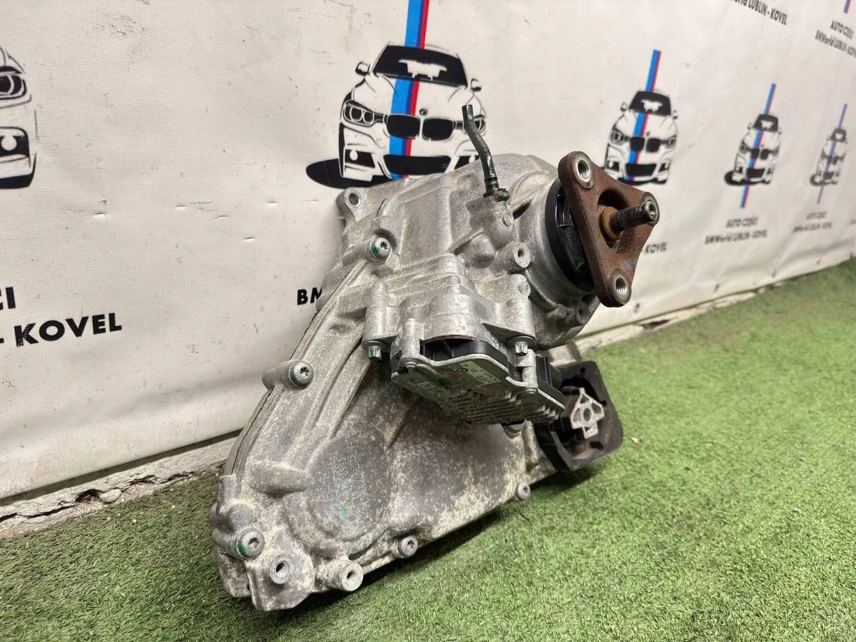 Redutor Caixa de Velocidades BMW ATC45L 7505376 image 4