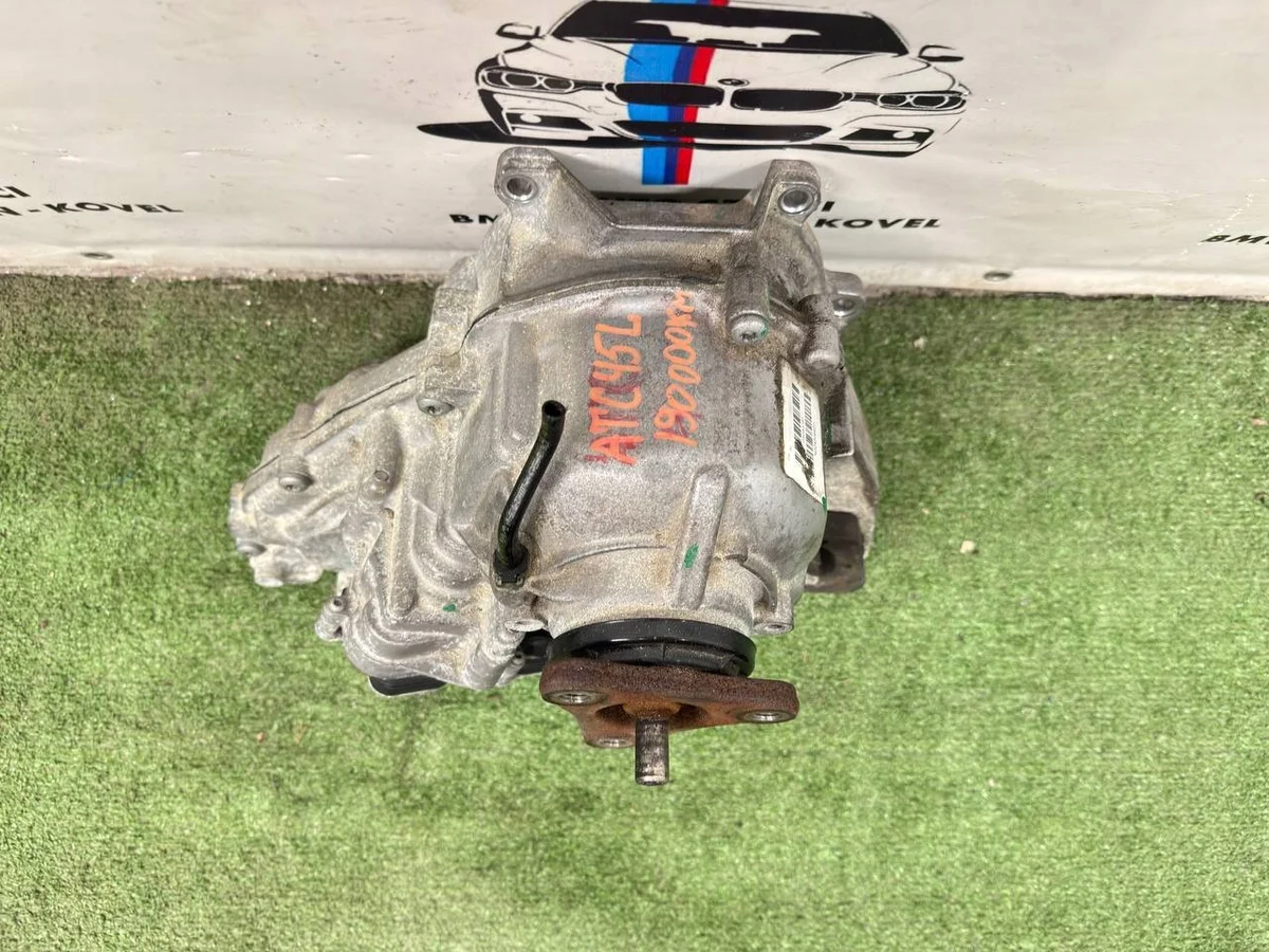Redutor Caixa de Velocidades BMW ATC45L 7505376 image 5