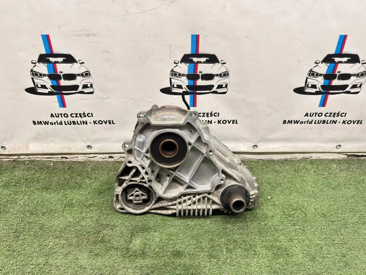 Redutor Caixa de Velocidades BMW ATC45L 7505376 image 9
