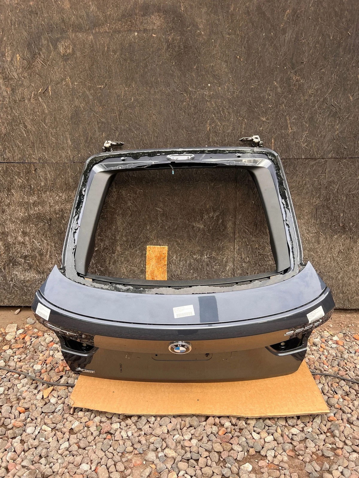 BMW 3GT F34 320d X-DRIVE Heckklappe 9256