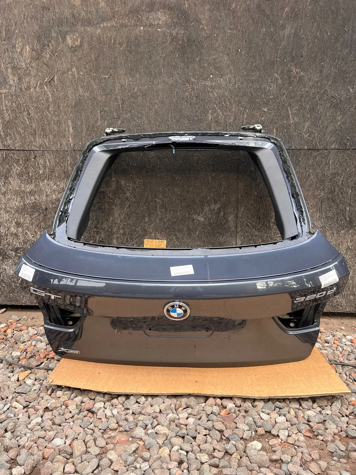 Copertura Cofano BMW 3GT F34 320d X-DRIVE 9256