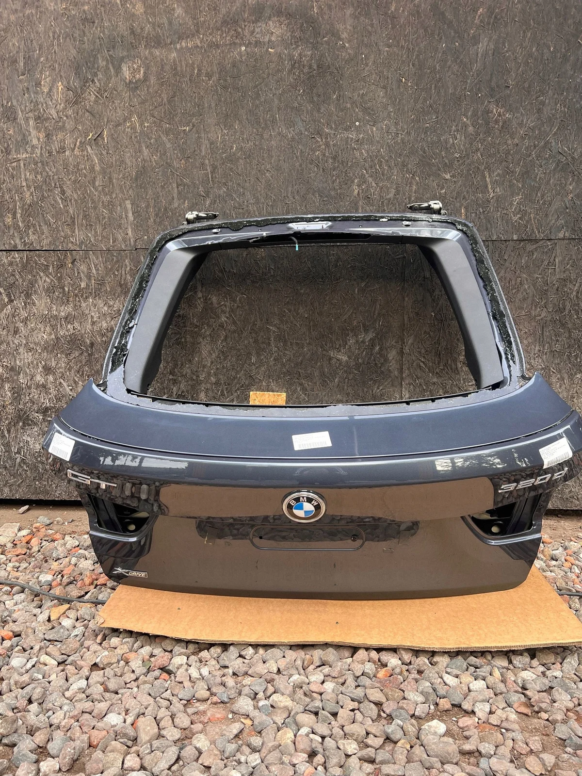 BMW 3GT F34 320d X-DRIVE Heckklappe 9256 image 3
