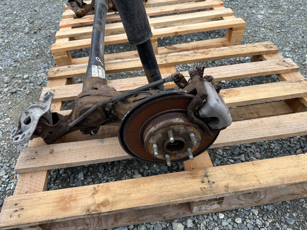 Bakre balk Opel Astra K Kombi 1.4B image 10
