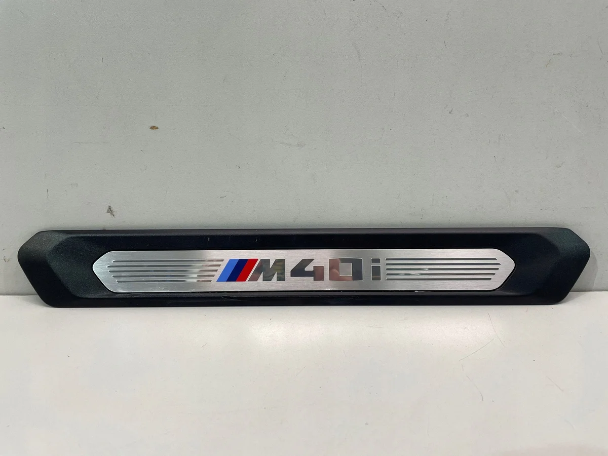 Doplněk prahu BMW X3 2018 OEM 8089579