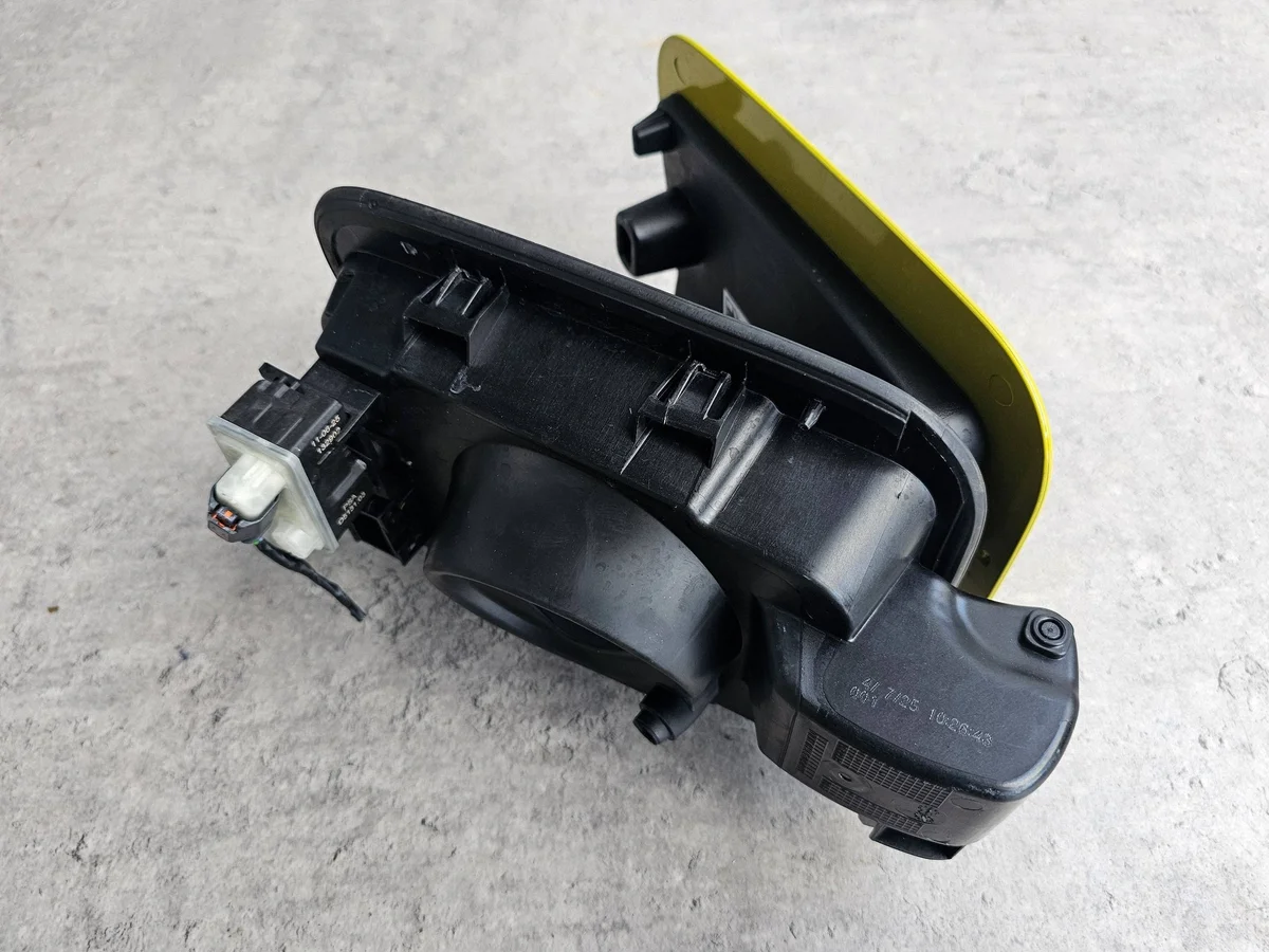 Fiat Grande Panda Tanklock - Begagnad image 4