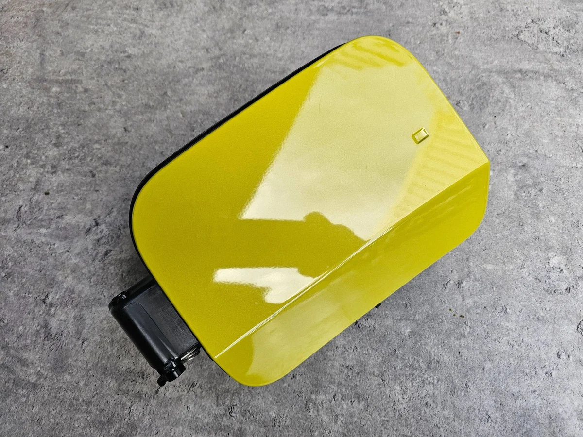 Fiat Grande Panda Tanklock - Begagnad image 5