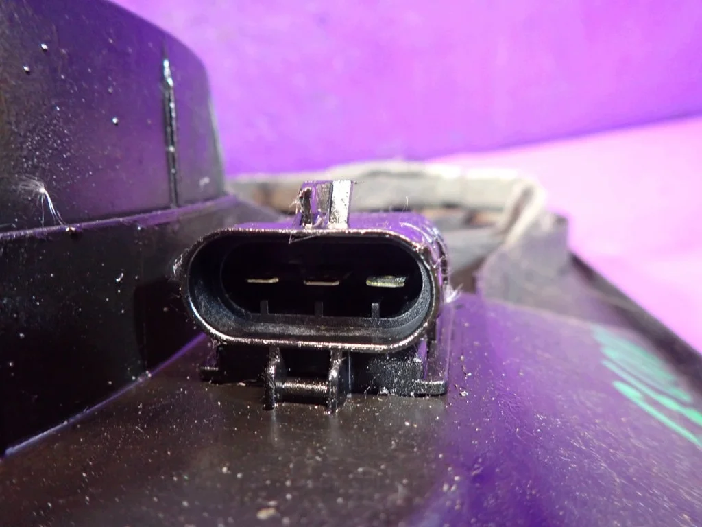 Opel Meriva A Ventilator Koeling 1.7 DTI image 5