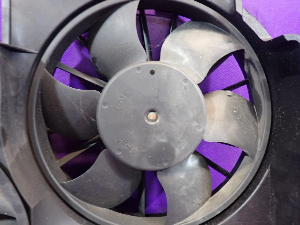 Opel Meriva A Ventilator Koeling 1.7 DTI image 7