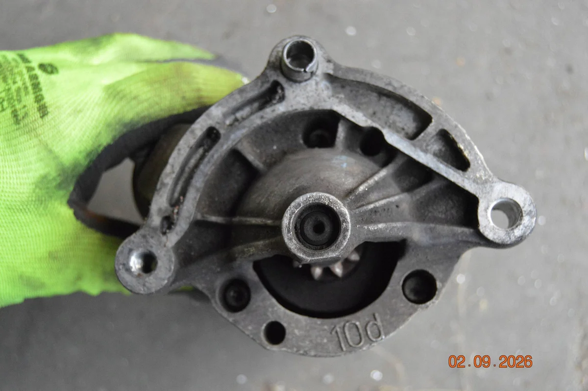 Starttimoottori Citroen Saxo 113208 image 3