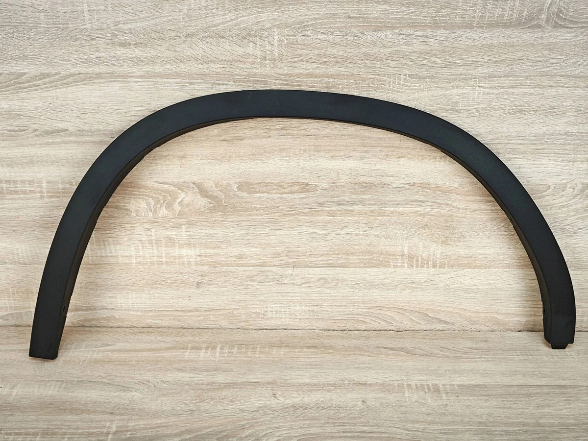Moldura Guardabarros BMW X3 G01 LCI Trasero Izquierdo