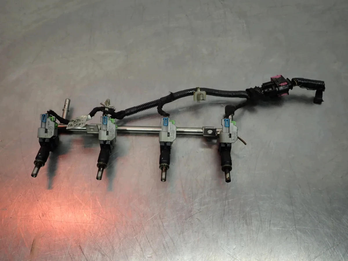 LISTA DE INYECTORES CHEVROLET CRUZE 55562599 image 3