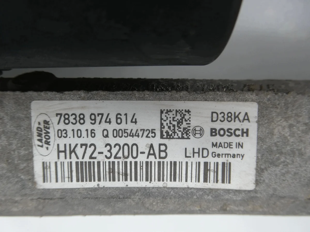 Lenkgetriebe Land Rover Discovery Sport L550 image 3