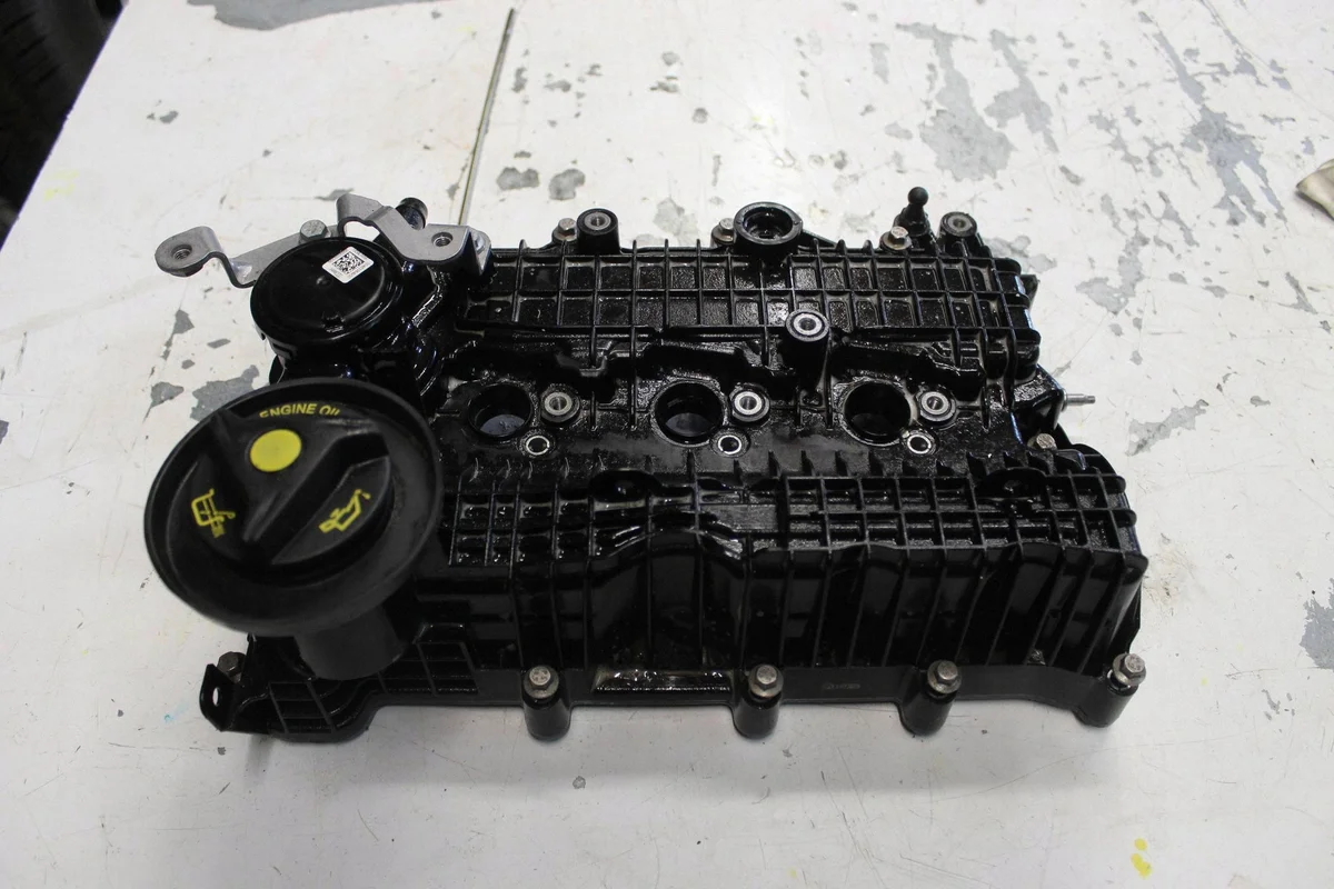 Fiat Kleppendeksel 46338495 Gebruikt