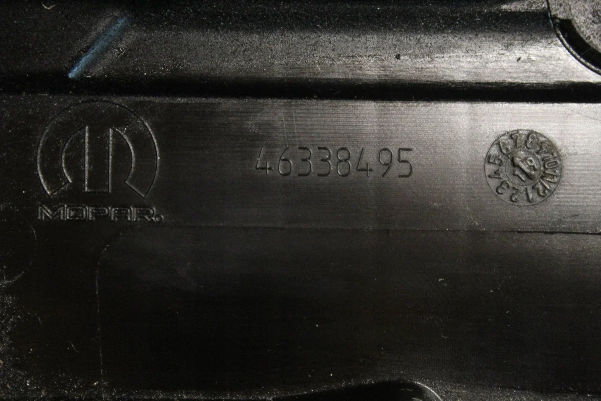 Fiat Ventildeckel 46338495 gebraucht image 3