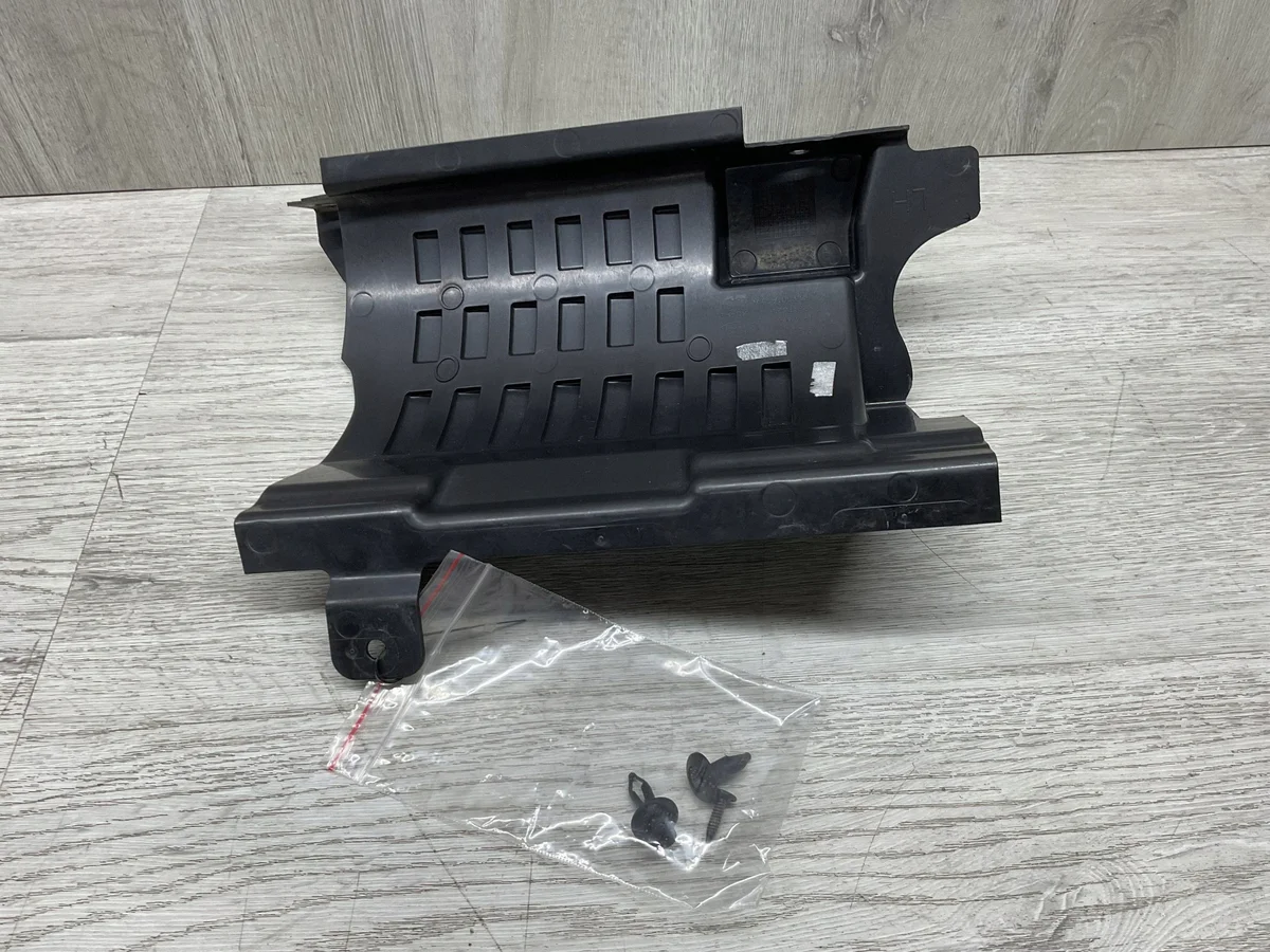 Motorabdeckung Links Jaguar I-PACE X590 J9D3001A05A image 3