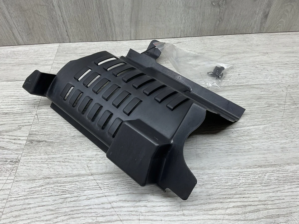 Motorabdeckung Links Jaguar I-PACE X590 J9D3001A05A image 6