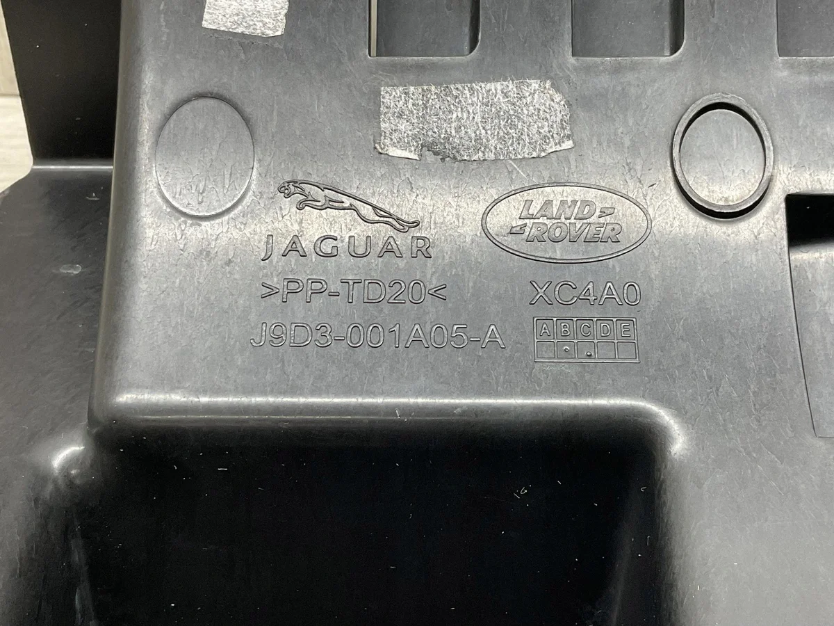 Motorabdeckung Links Jaguar I-PACE X590 J9D3001A05A image 8