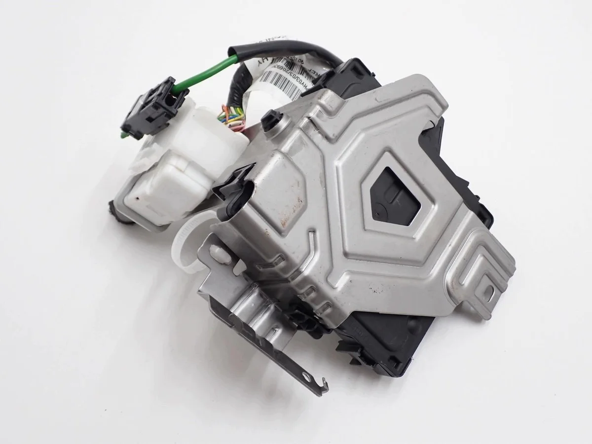 Steuergerät BCM Nissan Juke F16 284B2-6PA0A image 3