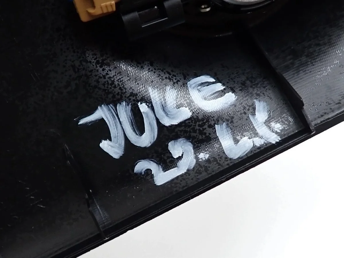 Nissan Juke F16 Säulenverkleidung Links Vorne Gebraucht image 5