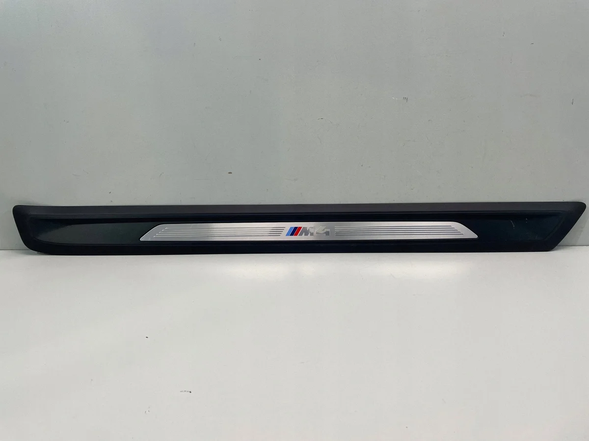 BMW M4 F82 F83 8063797 Einstiegsleisten