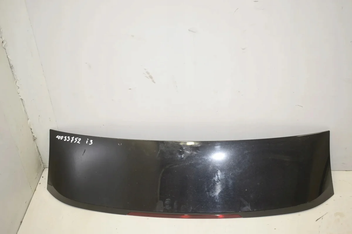 Spoiler Posteriore BMW i3 I01 Nero 7375209 image 2