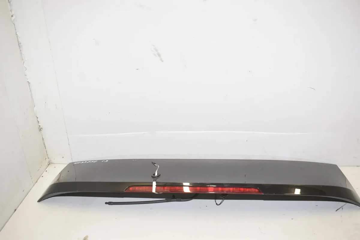 Spoiler Posteriore BMW i3 I01 Nero 7375209 image 4