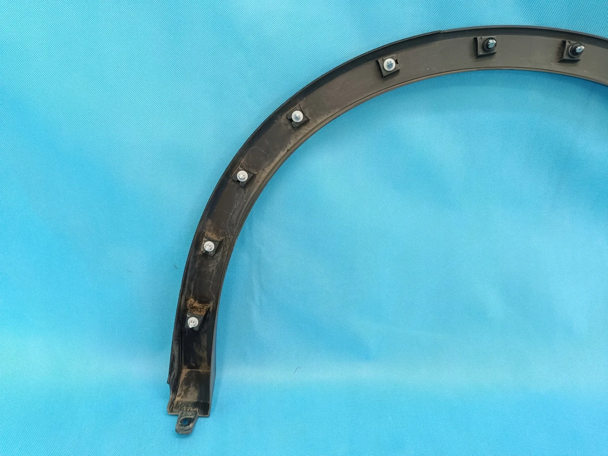 VW Tiguan 3 Radlaufleiste rechts hinten 571853818 image 5
