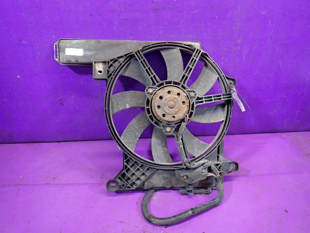 Ventilateur Opel Meriva A 1.7 CDTI Z17DTH