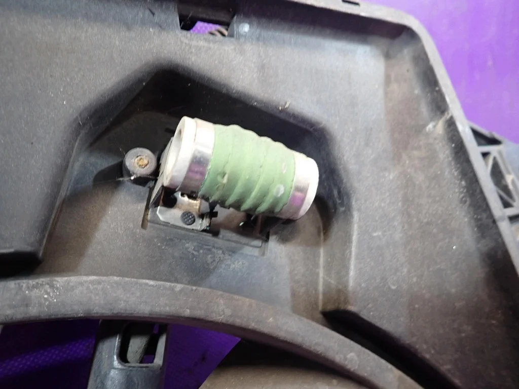 Ventilador Opel Meriva A 1.7 CDTI Usado image 6