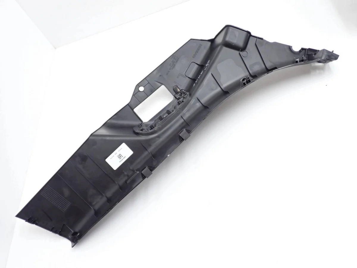 Seitenverkleidung Kofferraum Nissan Juke II F16 image 3