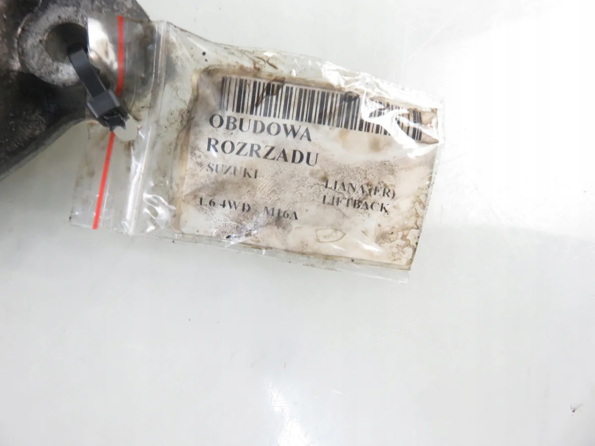 Boîtier de distribution Suzuki Liana 1.6 M16A image 5