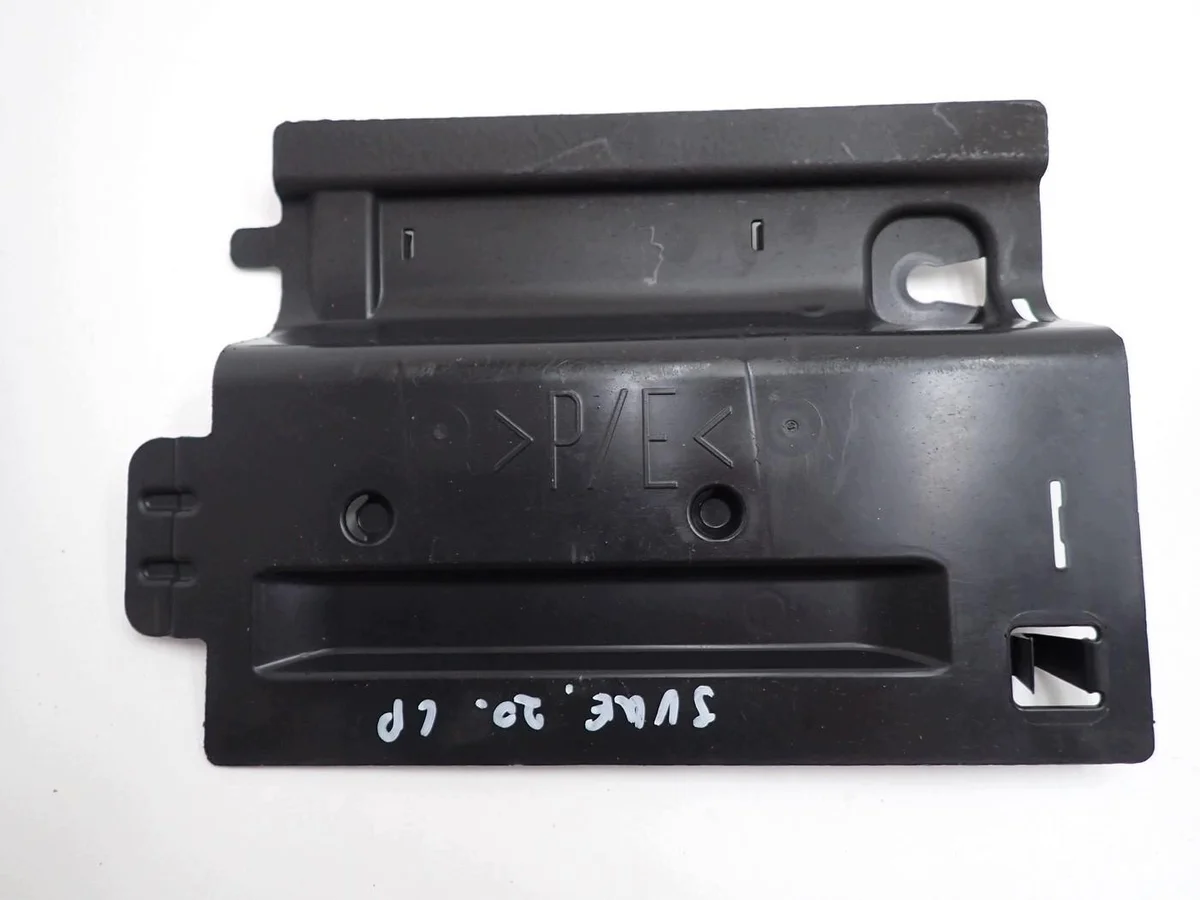 Placa Proteção Chassi Nissan Juke II F16 748U90280R
