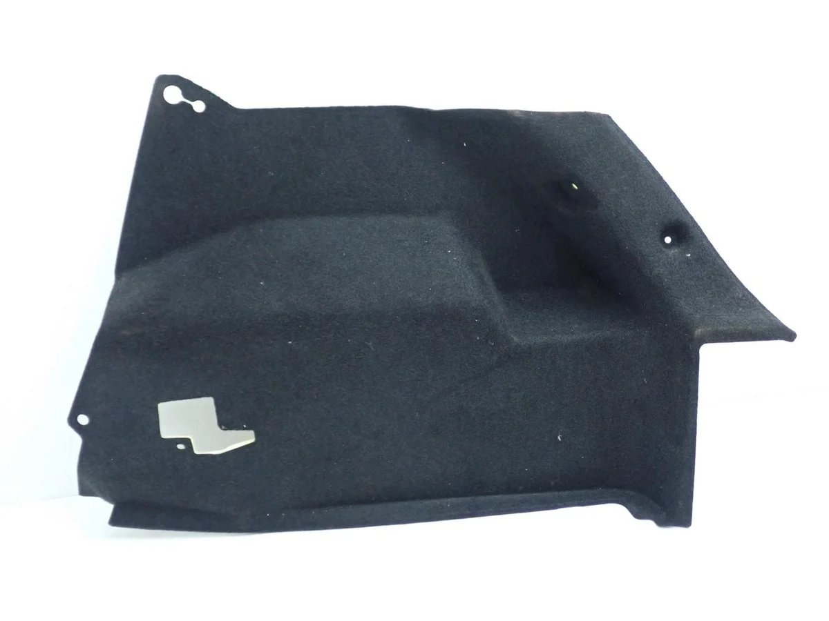 Nissan Juke F16 sidopanel bagagerum höger